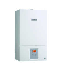 Газовый котел двухконтурный Gaz 6000W WBN 18 CRN (в компл. с трубой) Bosch