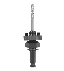 Хвостовик для коронок 32-210 мм 5/8"x18 Hex 7/16" Milwaukee 4932479467