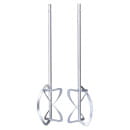 Миксер 120х550 мм HEX 13 мм (2 шт.) Einhell 49497795 (49497795) 