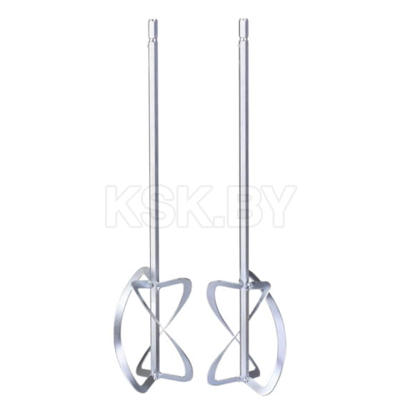 Миксер 120х550 мм HEX 13 мм (2 шт.) Einhell 49497795 (49497795) 