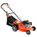 Газонокосилка бензиновая SKIPER GW462S (46 см, самох, Loncin 4лс, стал.дека, тр-сб.60 л,+НОЖ) (SGW462S.00) 