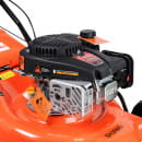 Газонокосилка бензиновая SKIPER GW462S (46 см, самох, Loncin 4лс, стал.дека, тр-сб.60 л,+НОЖ) (SGW462S.00) 