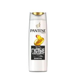 Шампунь Pantene Густые и Крепкие 400мл