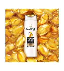 Шампунь Pantene Густые и Крепкие 400мл