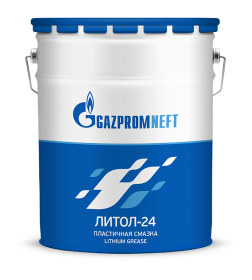 Смазка Gazpromneft ЛИТОЛ-24 5л (4 кг)