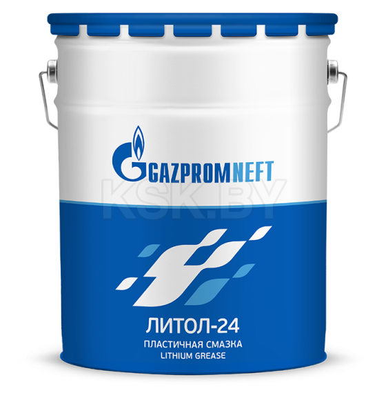 Смазка Gazpromneft ЛИТОЛ-24 10л (8 кг) (2389906897) 