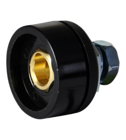 Разъем кабельный панельный SKIPER WA012 (мама, 35-50 мм2)