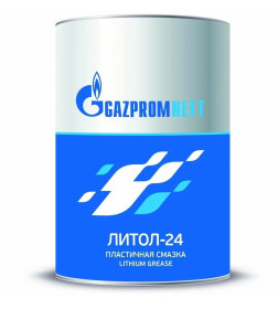 Смазка Gazpromneft ЛИТОЛ-24 200 л (170кг)