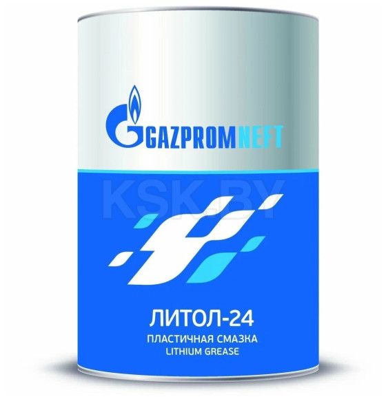 Смазка Gazpromneft ЛИТОЛ-24 200 л (170кг) (2389901378) 