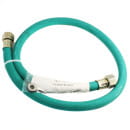 Шланг для воды 1,5 метр гайка G1/2 гайка G 1/2 ТАиМ (302.645.007-09А ) 