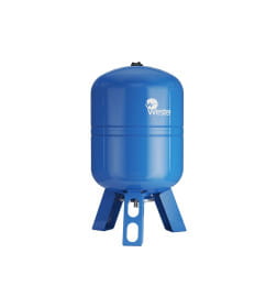 Гидроаккумулятор вертикальный 50 л Wester WAV50