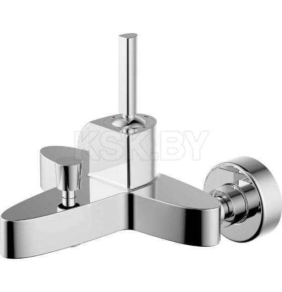 Смеситель для ванны Bravat Spring F679113C-01 (F679113C-01) 