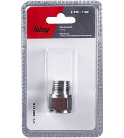 Переходник 1/2"M х 1/2"F FUBAG 180184 B