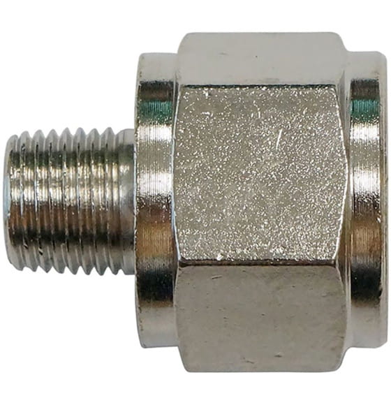 Переходник 1/8"M х 3/8"F FUBAG 180187 B (180187 B) 