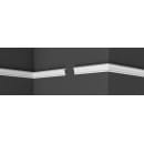 Плинтус XPS POLYMER M40