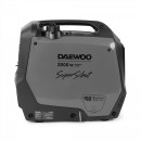 Генератор бензиновый инверторный DAEWOO GDA 2500Si (GDA 2500Si) 