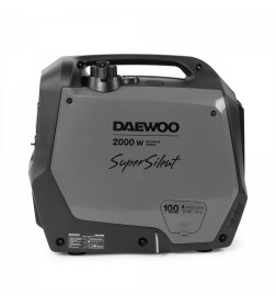 Генератор бензиновый инверторный DAEWOO GDA 2500Si