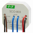 Регулятор освещения SCO-803 F&F (SCO-803) 