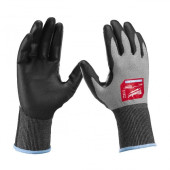 Перчатки защитные 9/L Hi-Dex 2/B Milwaukee 4932480493
