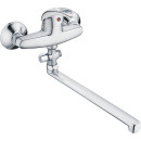 Смеситель для ванны Cron CN2103-2, хром (CN2103-2) 