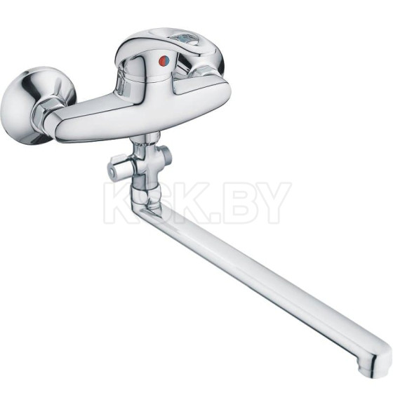 Смеситель для ванны Cron CN2103-2, хром (CN2103-2) 