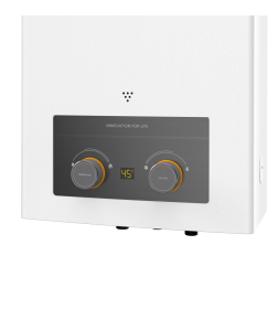 Водонагреватель газовый проточный Midea MGIWH-10-OC FLY