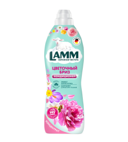 Кондиционер для белья "LAMM" Цветочный бриз 1л.