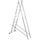Лестница 2,88-4,84 м (10 ступеней) Dogrular Ufuk Pro 411210 (411210) 