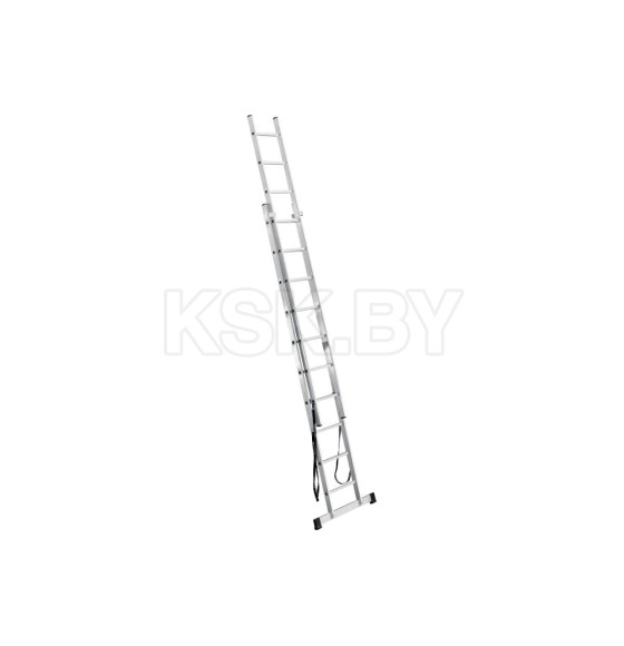 Лестница 2,88-4,84 м (10 ступеней) Dogrular Ufuk Pro 411210 (411210) 