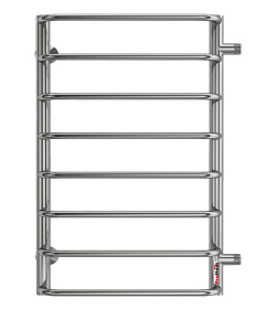 Полотенцесушитель водяной ProHeat Prime 500х800 (8) боковое подключение