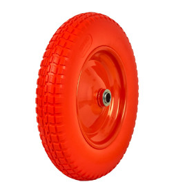 Колесо для тачки 3.25-8 PU (20х80) / 4812561021082