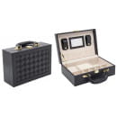 Шкатулка для бижутерии CX7804 черная Market Union (CX7804) 