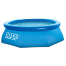 Бассейн надувной INTEX Easy Set (с фильтр-насосом), 305х76 см 28122NP (28122NP) 