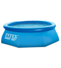 Бассейн надувной INTEX Easy Set (с фильтр-насосом), 305х76 см 28122NP