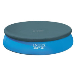 Тент-чехол для бассейнов серии Изи Сет 366см Intex 28022/58919