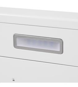 Кухонная вытяжка HOMSair HORIZONTAL 50 белый