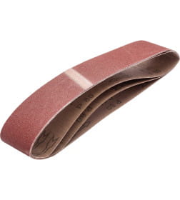 Шлифлента 50х686 мм К80 к станку СТ 300PC (3 шт.) ELITECH 1110.004700