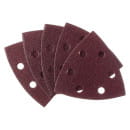 Шлифлист 93 мм дельта К40 (5 шт.) ELITECH 1820.156800 (204327) 