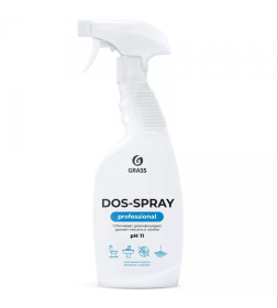 Средство для удаления плесени Grass "Dos-spray", 600мл