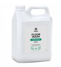 Средство для мытья пола GraSS "Floor wash", 5,1кг.