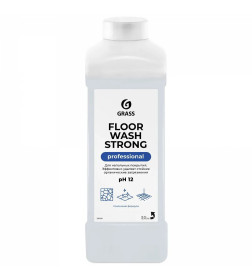 Средство для мытья пола GraSS "Floor Wash strong", 1 л.