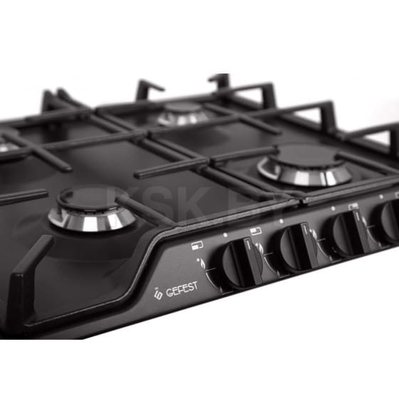 Газовая варочная панель GEFEST ПВГ 1212 К2 (452813) 