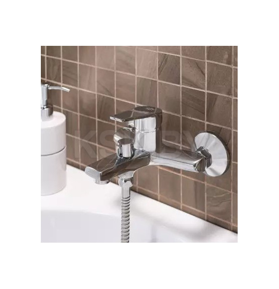 Смеситель для ванны РМС SL132-009E (SL132-009E) 