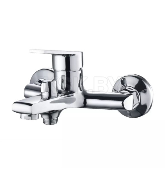 Смеситель для ванны РМС SL132-009E (SL132-009E) 