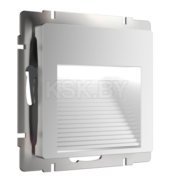 Встраиваемая LED подсветка (серебряный) Werkel WL06-BL-02-LED/W1154206 (WL06-BL-02-LED) 