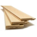 Евровагонка из липы Сорт "В" 15x96(88)x500 мм Профиль "Софтлайн" полез.площадь 1уп=0,44м2