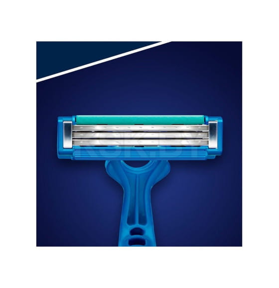 Станки Однораз Gillette Blue Simple3 8шт (9660) 