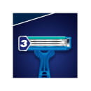 Станки Однораз Gillette Blue Simple3 8шт (9660) 