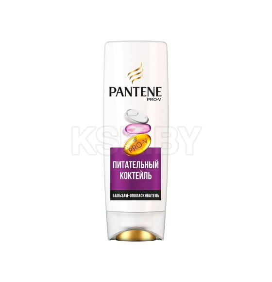 Бальзам Pantene Питательный Коктель 360мл (1177) 