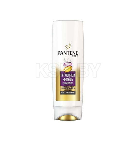 Бальзам Pantene Питательный Коктель 360мл (1177) 